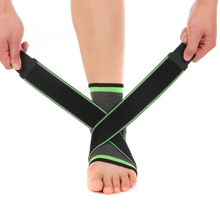 Premium Ankle Support - Stability & Injury Prevention