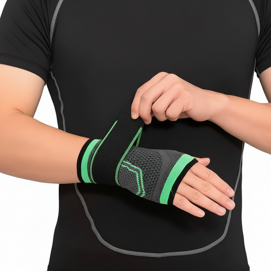 Premium Palm Support - Hand & Wrist Protection