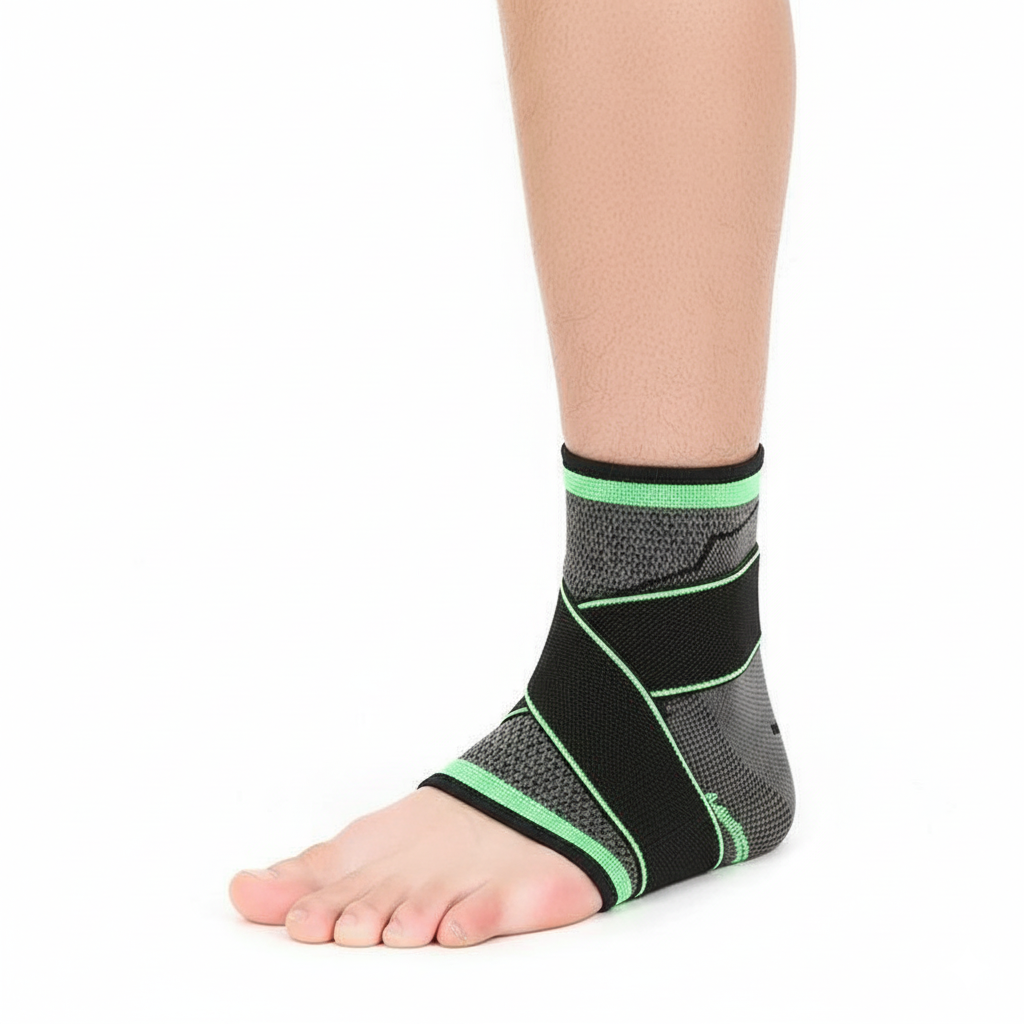 Premium Ankle Support - Stability & Injury Prevention