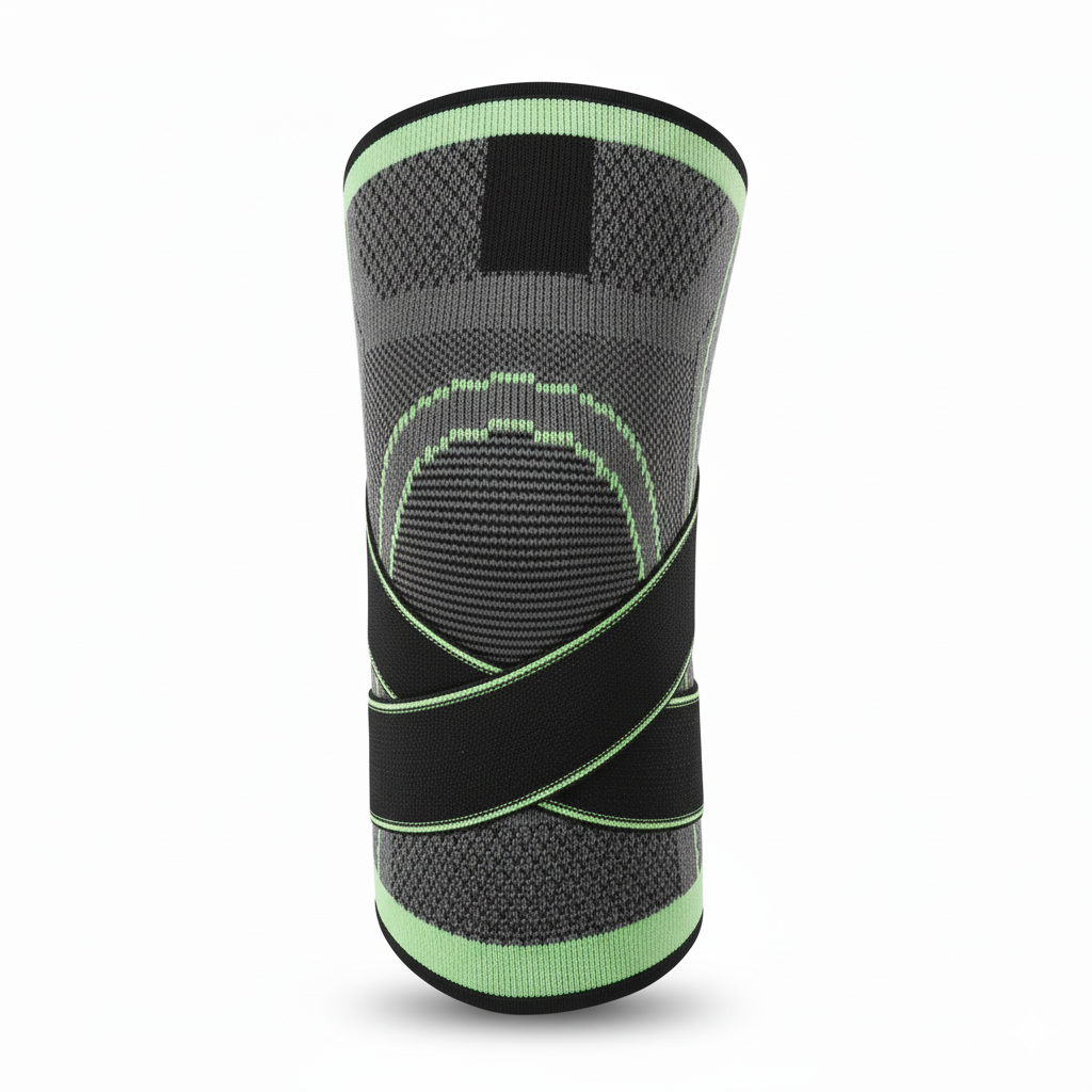 Premium Knee Pad - Joint Support & Protection