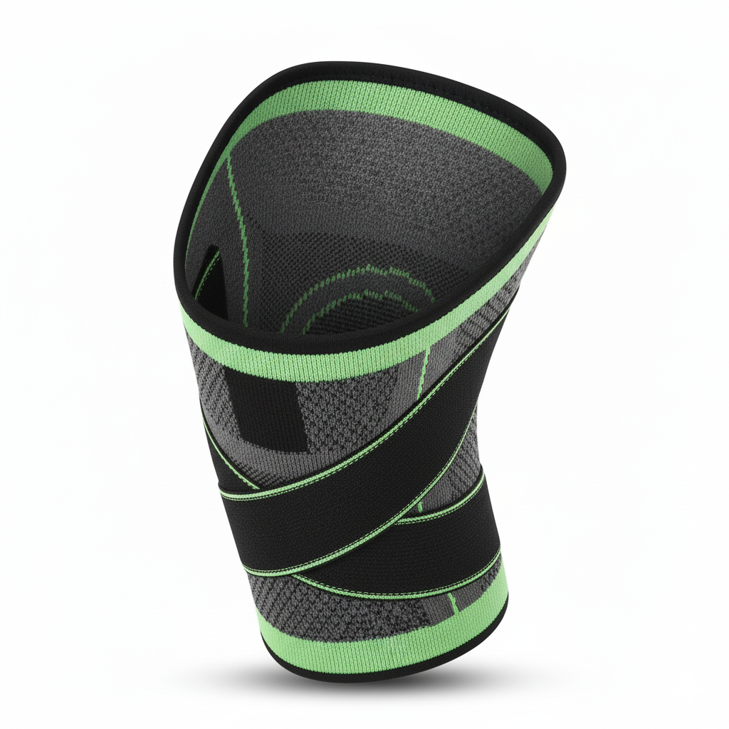 Premium Knee Pad - Joint Support & Protection