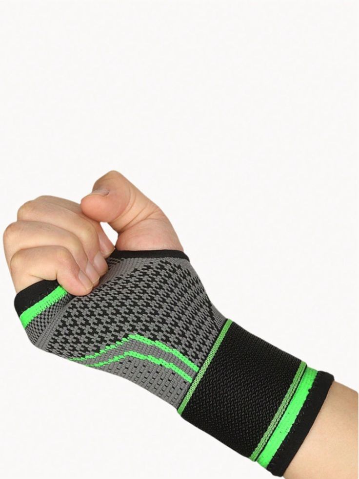 Premium Palm Support - Hand & Wrist Protection