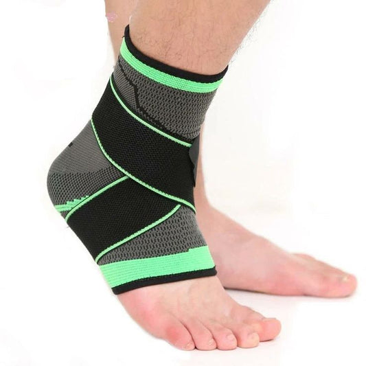 Premium Ankle Support - Stability & Injury Prevention