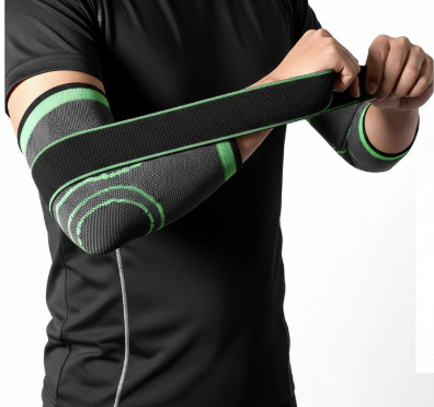Premium Elbow Support - Compression & Stability