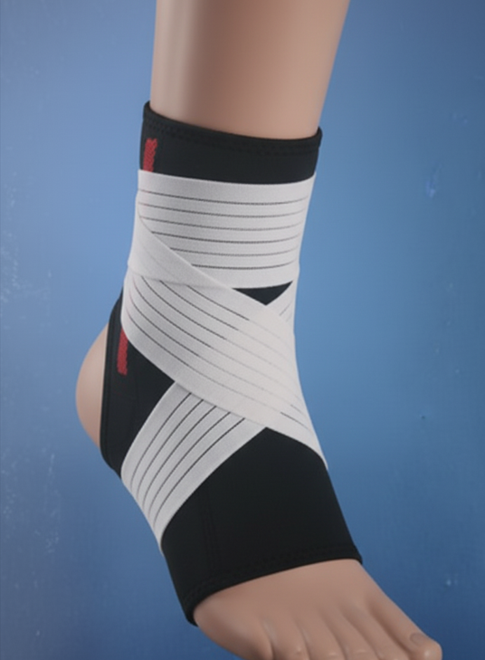 Advanced Ankle Support – All-Day Comfort & Targeted Compression