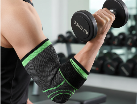Premium Elbow Support - Compression & Stability