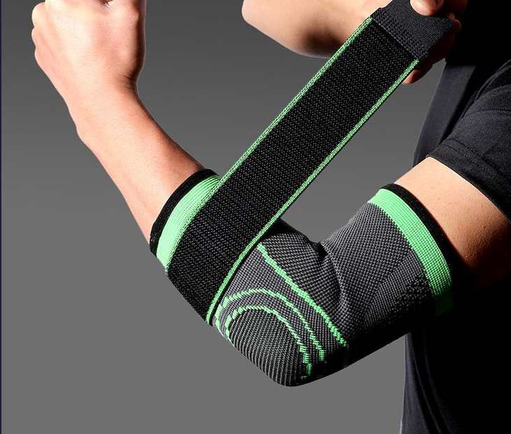 Premium Elbow Support - Compression & Stability