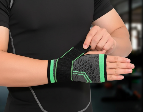 Premium Palm Support - Hand & Wrist Protection