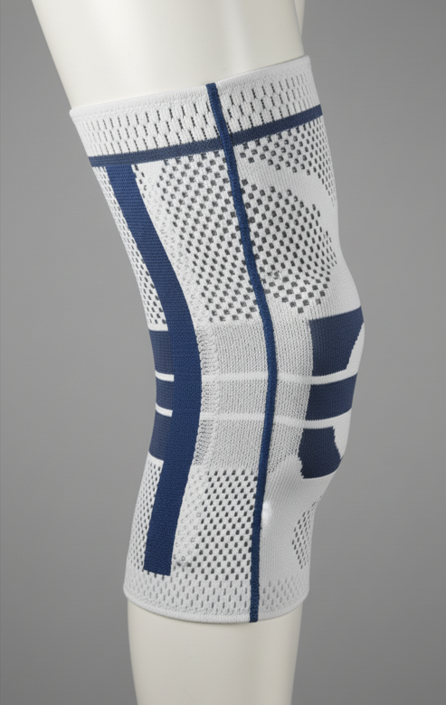 Advanced Knee Support Pad – Extra Cushion & Enhanced Comfort