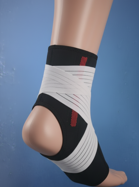 Advanced Ankle Support – All-Day Comfort & Targeted Compression