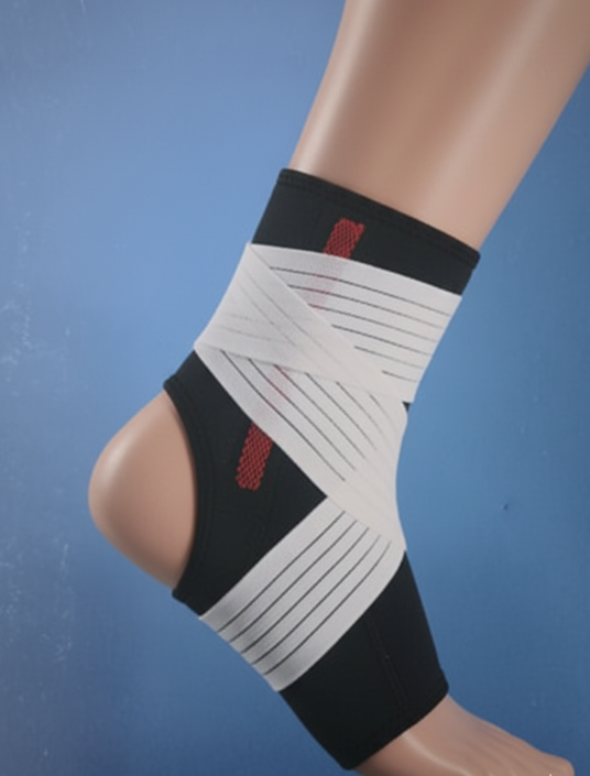 Advanced Ankle Support – All-Day Comfort & Targeted Compression